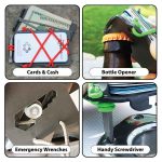 Bandit Wallet Uses