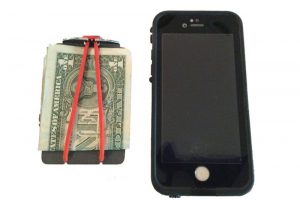 Bandit Wallet Cell Phone Holder