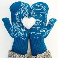 Michigan Mittens