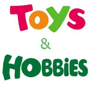 toys and hobbies