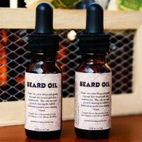 Beard Oil