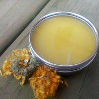 Salve My Problems with Calendula
