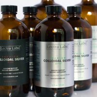 Pure Colloidal Silver
