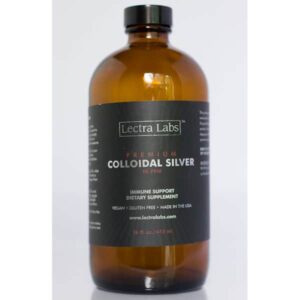 10ppm Pure Colloidal Silver