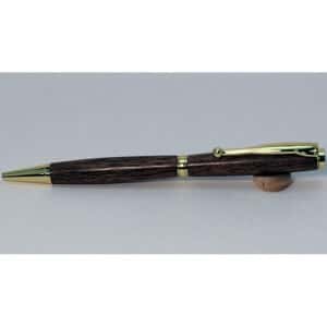 Black Walnut Slimline Pen