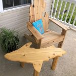 Michigan Upper Peninsula Table