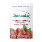 Dried Organic Tart Cherries by Traverse Bay Farms