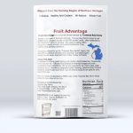 Dried Organic Wild Blueberries Nutritional Facts