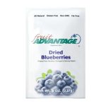 Dried Wild Blueberries