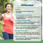 Fruit Advantage Supplement Natural Health Benefits