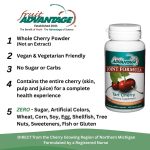Fruit Advantage Tart Cherry Joint Formula Supplement Info