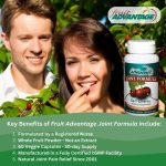 Fruit Advantage Tart Cherry Joint Formula Supplement Key Benefits