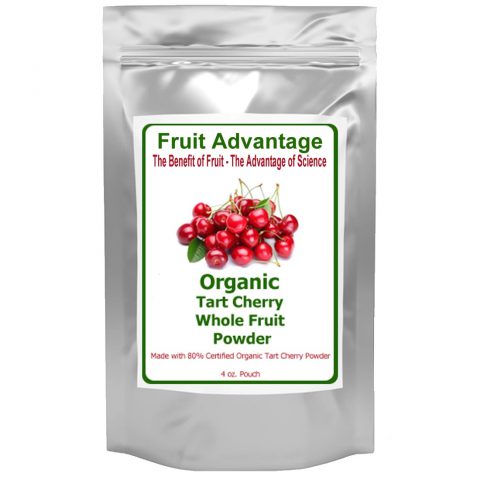 Fruit Advantage Tart Cherry Powder