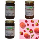 Juice Sweetened Fruit Spreads