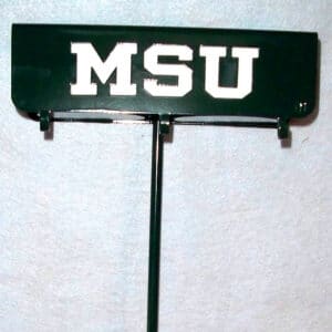 Michigan State MSU Beerstix Beverage Holder
