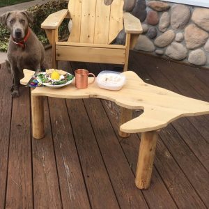 Cedar Upper Peninsula Table