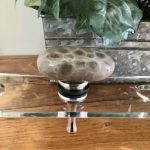 Petoskey Stone Bottle Stopper - Image 2