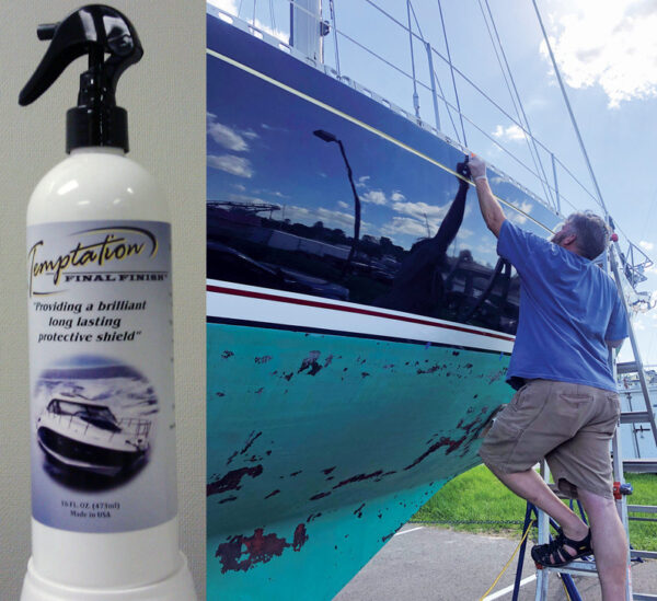 Marine Final Treatment for Boats