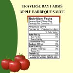 Traverse Bay Farms Apple BBQ Nutrition