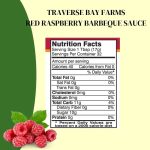 Traverse Bay Farms Raspberry BBQ Nutrition