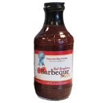 Traverse Bay Farms Red Raspberry BBQ Sauce
