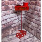 USMC Beerstix Beverage Holder
