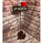 Up North Beerstix Beverage Holder