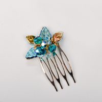 Aqua Droplets Haircomb