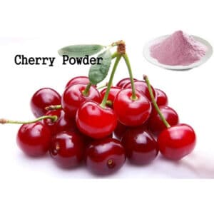 Fruit Advantage Organic Tart Cherry Powder