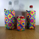 Bottle and Can Insulated Koozie Carabiner Included - Image 2