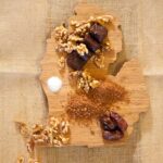 Dark Chocolate Walnut Energy Bites Ingredients