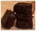Dark Chocolate Walnut Energy Bites