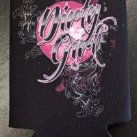 Dirty Girl Can Cooler