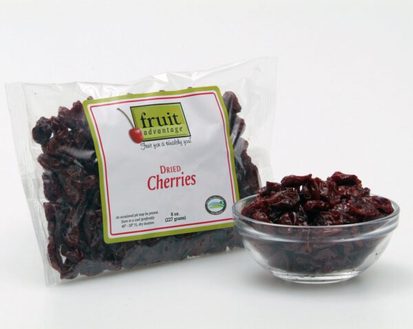 Dried Organic Tart Cherries