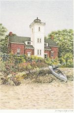 Forty Mile Point Lighthouse