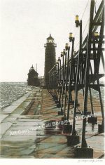 Grand Haven Lighthouse Note Cards