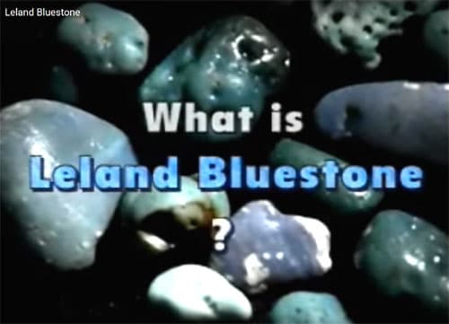 What is Leland Bluestone?