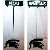 MSU Spartan Beerstix Beverage Holder