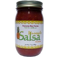 Traverse Bay Farms Pineapple Salsa