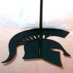 Michigan State MSU Beerstix Beverage Holder