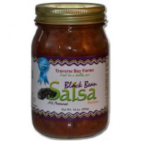 Black Bean Salsa