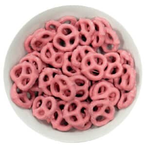 Cherry Yogurt Pretzels