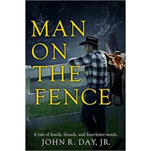 Man On The Fence Paperback Book