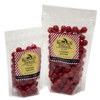 Sour Cherry Balls
