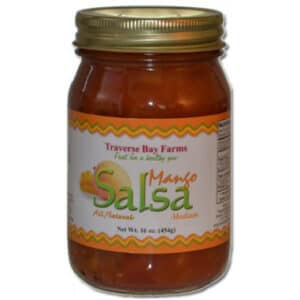 Traverse Bay Farm Gourmet Mango Salsa