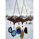Agate Upper Michigan Wind Chime