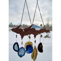 Agate Upper Michigan Wind Chime