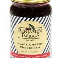 Black Cherry Preserves
