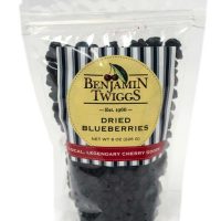 Dried Blueberries