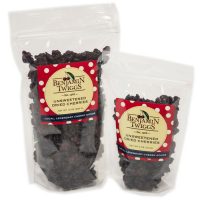 Unsweetened Dried Cherries